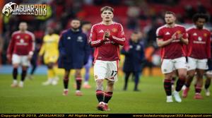 Klub Inggris Ini Bakal Jadi Pelabuhan Karir Baru Alejandro Garnacho?